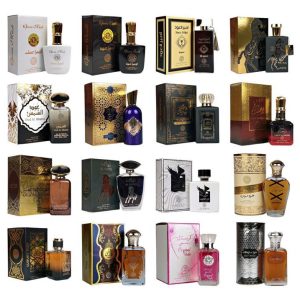 Arabian Perfume Pallet