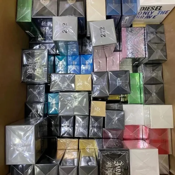 Perfumes-Colognes