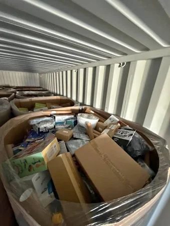 Liquidation Pallets