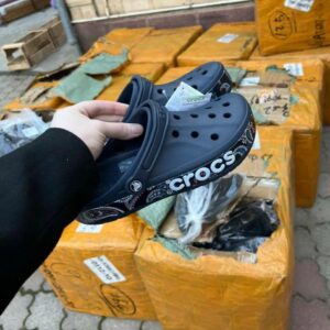 Crocs Pallets