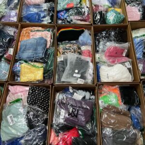 Children’s wear pallet