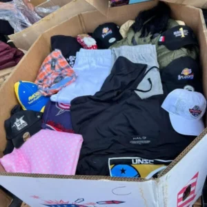 Mix Clothing Pallet